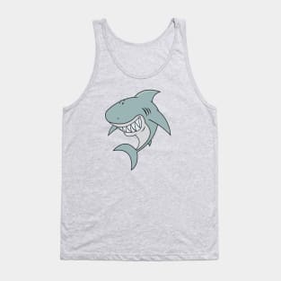 Alejandro the great white Tank Top